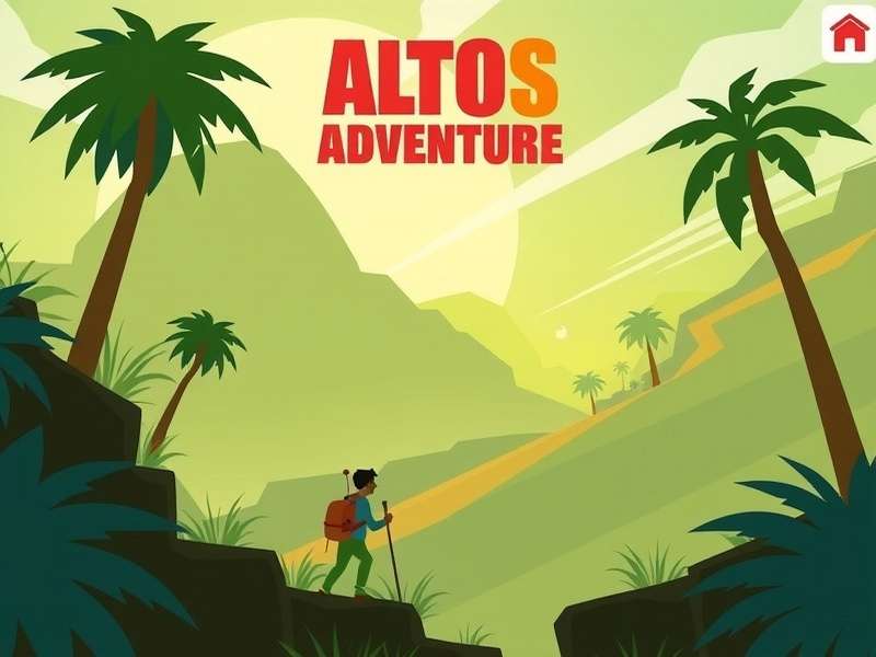 Alto S Adventure India gameplay screenshot